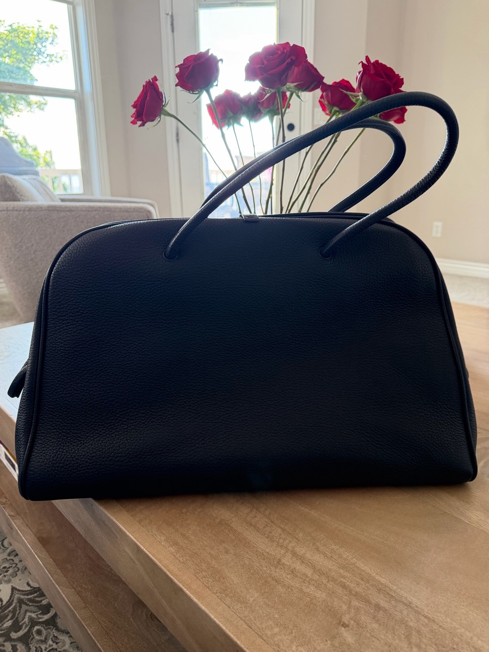 Jacquemus
Le Grand Turismo Leather Tote Bag - Picture 11 of 14